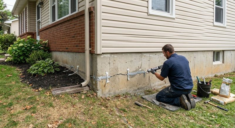 Top Concrete Foundation Repair Companies in Berwyn, IL
