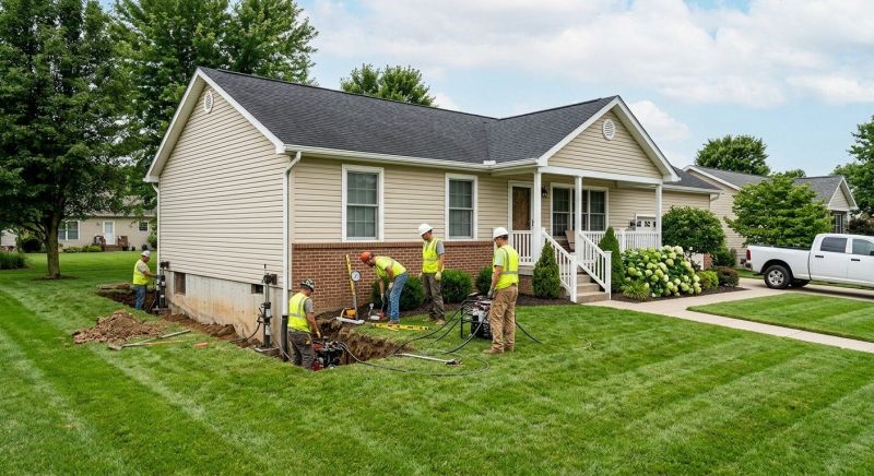 Top Foundation Lifting Companies in Berwyn, IL