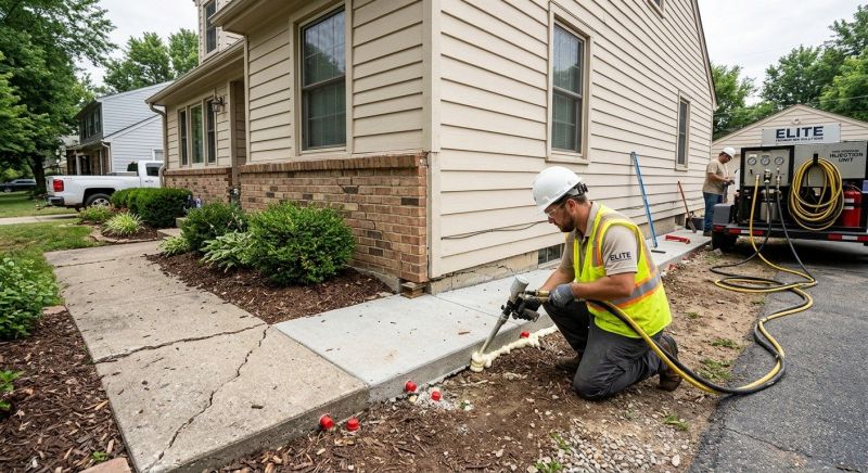 Top Foundation Lifting Companies in Downers Grove, IL