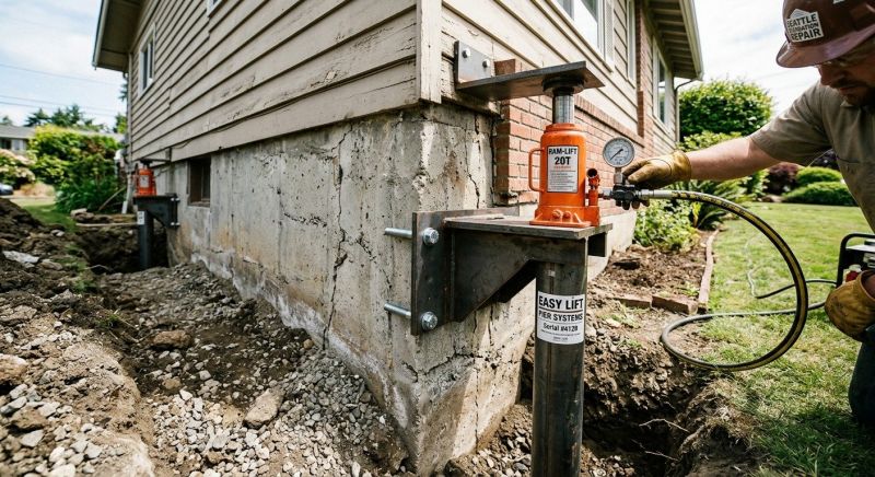 Top Foundation Lifting Companies in Joliet, IL