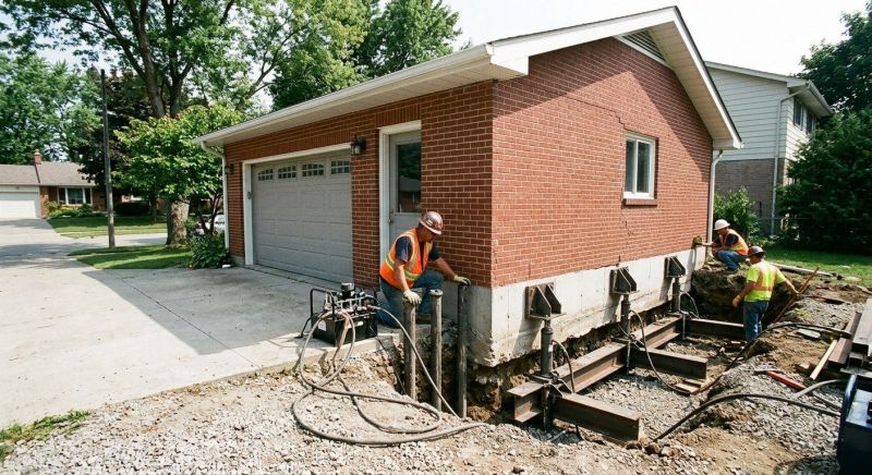 Top Foundation Lifting Companies in Joliet, IL
