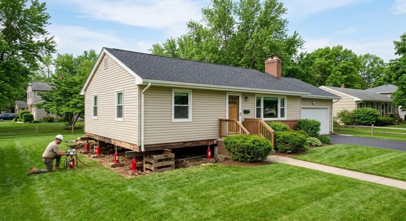 Top Foundation Lifting Companies in Orland Park, IL