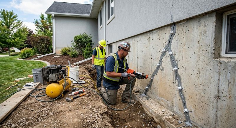Top Foundation Repair Companies in Downers Grove, IL