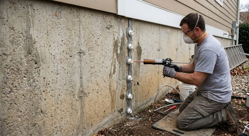 Top Foundation Repair Companies in Glen Ellyn, IL