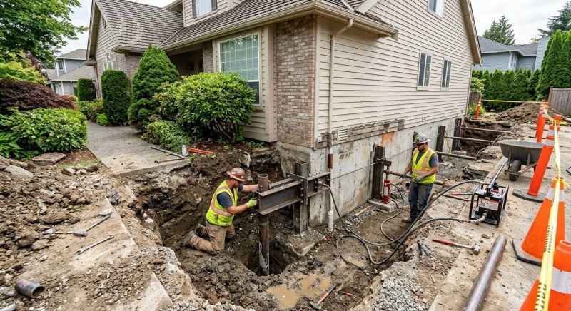 Top Foundation Repair Companies in Joliet, IL