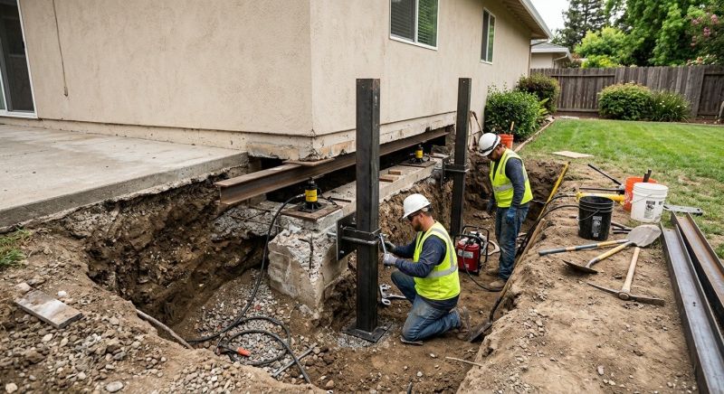 Top Foundation Repair Companies in Tinley Park, IL